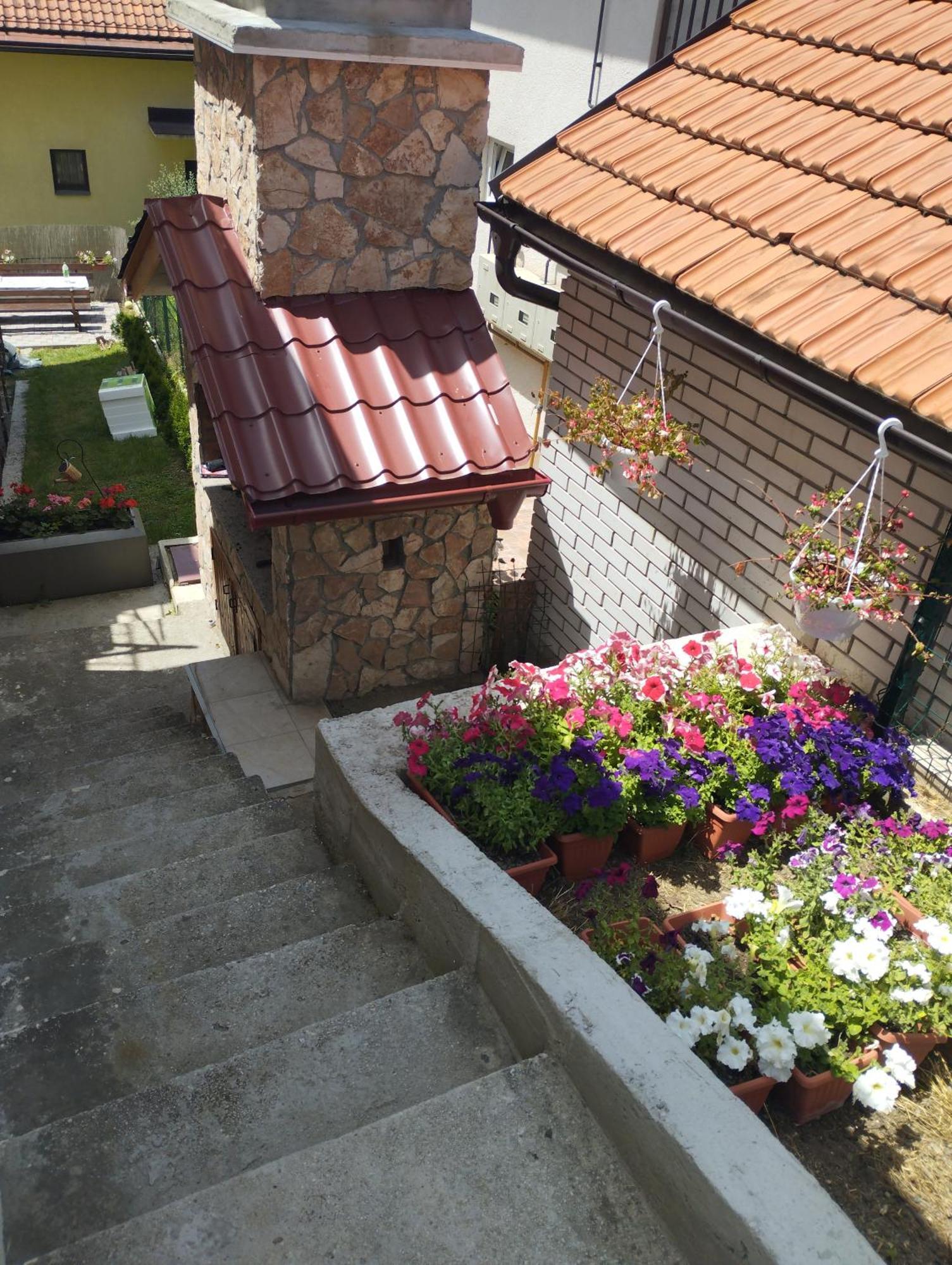 Apartment Sanja SJJ Exterior foto